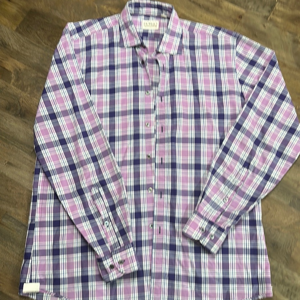 Borgo Ognissanti 28 Large Mens dress shirt